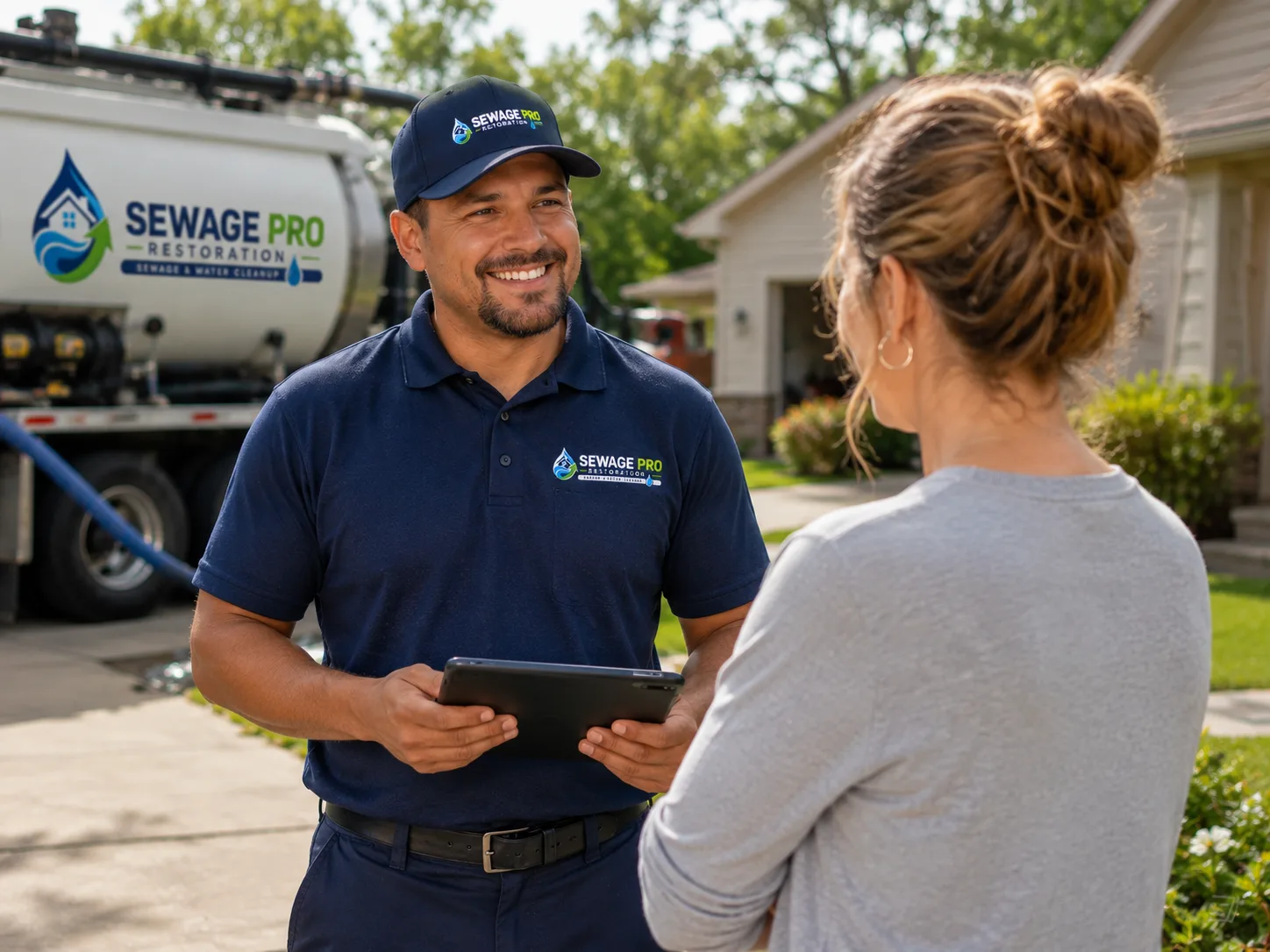Sewage Cleanup Services Boaz, AL FAQs